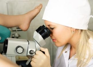 Генитальный герпес у женщин