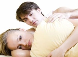 Развитие инфекционного процесса генитального герпеса