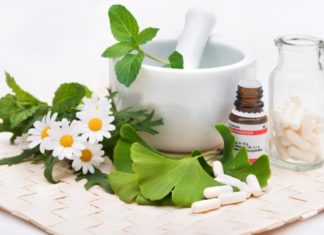 Лечение герпеса на теле в домашних условиях