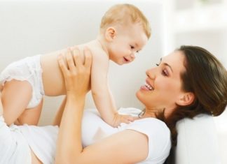 Герпес на губе у кормящей мамы