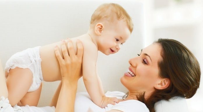 Герпес на губе у кормящей мамы