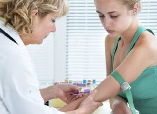 Анализ крови на вирус герпеса 5 типа