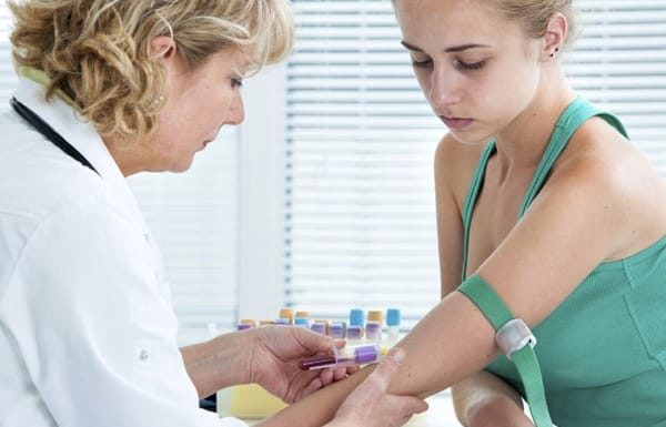 Анализ крови на вирус герпеса 5 типа