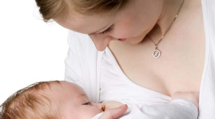 Герпес при грудном вскармливании