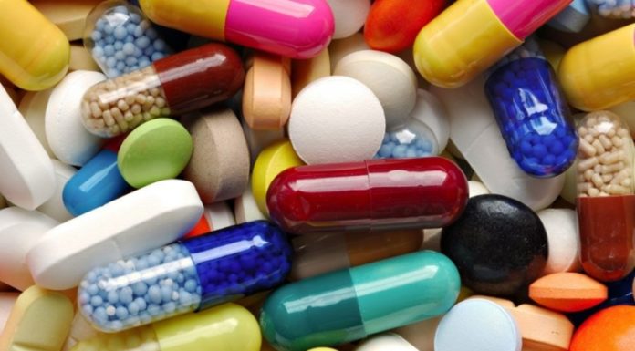 Таблетки, свечи и порошки от папиллом