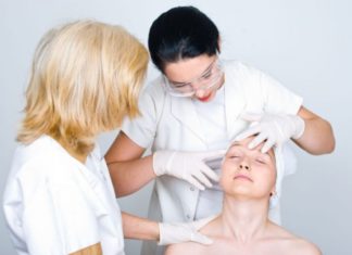 Операция по удалению папилломы