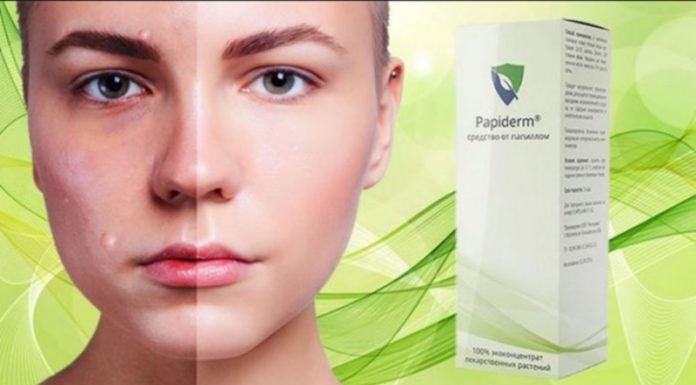 Раствор «Папидерм»