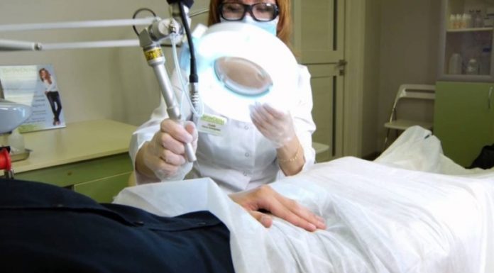 Аногенитальные бородавки