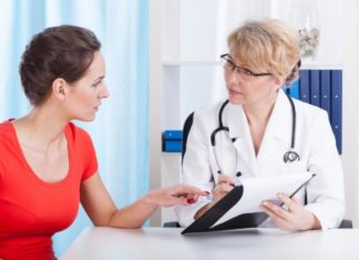 Папилломы в паховой зоне