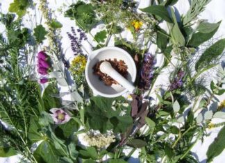 Лечение опоясывающего герпеса народными средствами