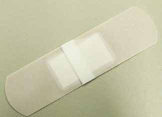 Пластырь от папиллом