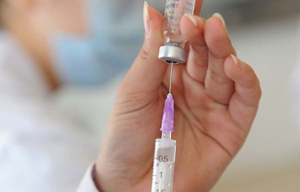 Прививка от герпеса