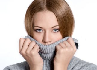 Простой герпес 1 и 2 типа