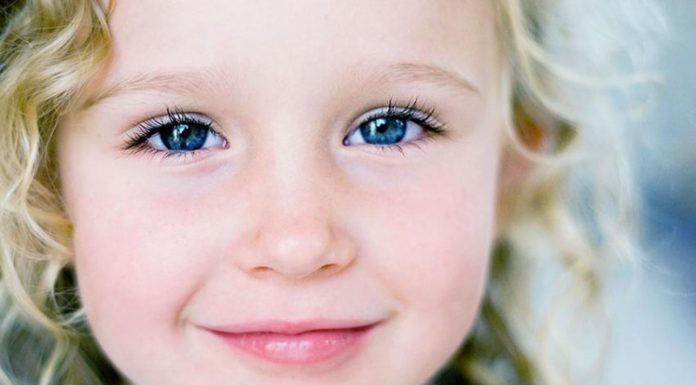 Лечение герпеса на губах у детей