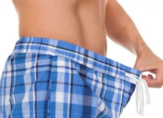 Генитальный герпес у мужчин(фото)