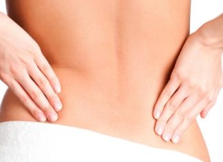 Опоясывающий, или поясничный герпес