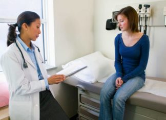 Бородавки в области гениталий