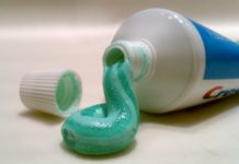 Зубная паста от герпеса