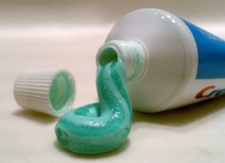 Зубная паста от герпеса