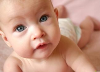 Как лечить герпес у грудничка