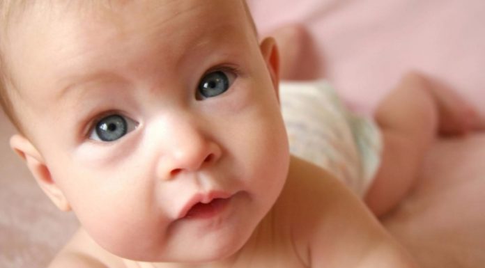 Как лечить герпес у грудничка