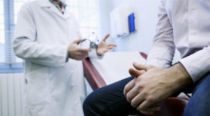 Бородавки на половых органах мужчин