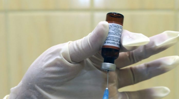 Прививка от папилломы