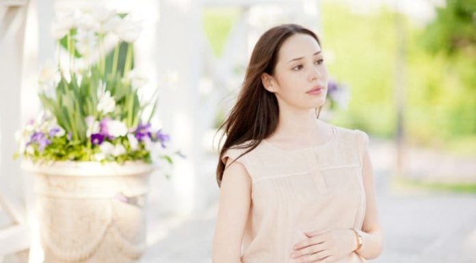 Герпес на ранних сроках беременности