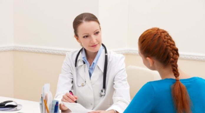 Бородавки на половых органах женщин