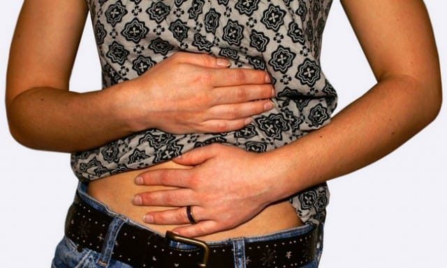 Герпес внутренних органов