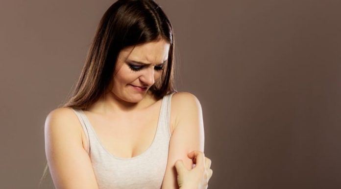 Сыпь при герпесной инфекции