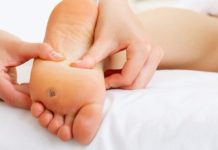 Заговоры от подошвенных бородавок